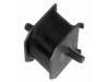 Support, boîte de vitesse Transmission mount:1359 138