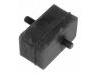 Support, boîte de vitesse Transmission mount:1273 714